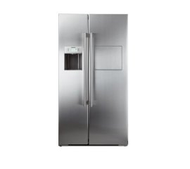 Siemens KA63DA70 frigorifero side-by-side Libera installazione Acciaio inossidabile