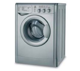 Indesit Maxi WIXL 125 S (EX) lavatrice Caricamento frontale 6 kg 1200 Giri/min Argento