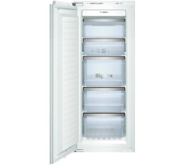 Bosch GIN25P60 congelatore Congelatore verticale Da incasso 160 L Bianco