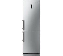 LG GC-B409BSQW frigorifero con congelatore Libera installazione Stainless steel
