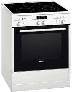 Siemens HC724220 cucina Elettrico Ceramica