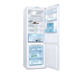 Electrolux ENB 35405 W8 frigorifero con congelatore Libera installazione Bianco