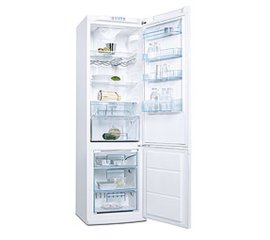 Electrolux ENB 39400 W8 frigorifero con congelatore Libera installazione Bianco