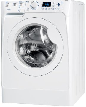 Indesit PWDE7145W lavatrice Caricamento frontale 7 kg 1400 Giri/min Bianco