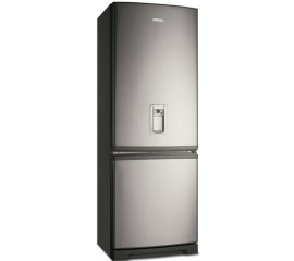 Electrolux ENB 43396 X frigorifero con congelatore Libera installazione Argento