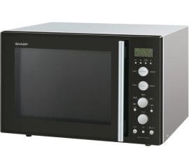 Sharp Home Appliances R939BKA forno a microonde 40 L 900 W Nero
