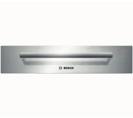 Bosch HSC140652 cassetti e armadi riscaldati 20 L 810 W Acciaio inossidabile