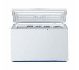 Liebherr GTP 3726 Premium Congelatore a pozzo Libera installazione 352 L Bianco