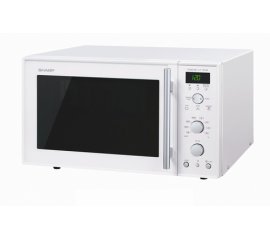Sharp Home Appliances R-898W-AA forno a microonde 26 L 900 W Bianco