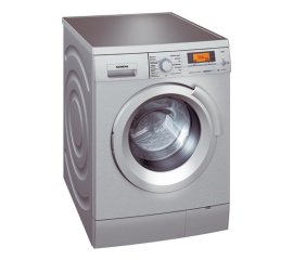 Siemens WM16S77XEE lavatrice Caricamento frontale 8 kg 1600 Giri/min Stainless steel