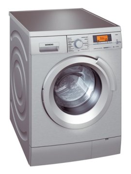 Siemens WM16S77XEE lavatrice Caricamento frontale 8 kg 1600 Giri/min Acciaio inossidabile