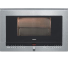 Siemens HF25G560 forno a microonde Da incasso 21 L 900 W Stainless steel