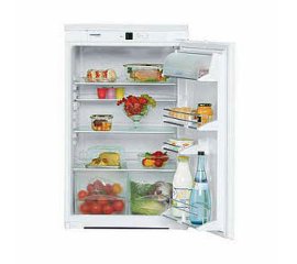 Liebherr IKS 1750 Comfort frigorifero Da incasso 155 L Bianco