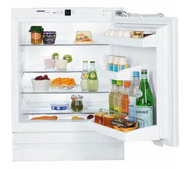 Liebherr UIK 1620 Comfort frigorifero Da incasso 137 L Bianco