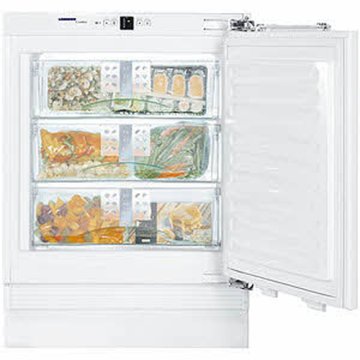 Liebherr UIG 1313 Comfort Congelatore verticale Da incasso 97 L Bianco