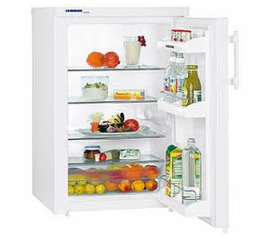 Liebherr KTP 1430 Comfort frigorifero Libera installazione 137 L Bianco