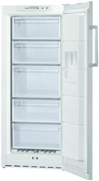 Bosch GSV22V23 congelatore Congelatore verticale Libera installazione 168 L Bianco