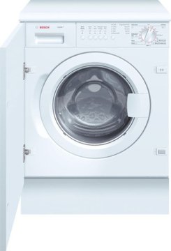 Bosch WIS24140GB lavatrice Caricamento frontale 7 kg 1200 Giri/min Bianco