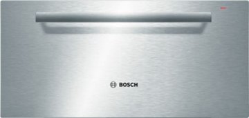 Bosch HSC290652 cassetti e armadi riscaldati Acciaio inossidabile