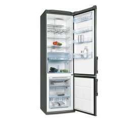 Electrolux ENA38933X frigorifero con congelatore Libera installazione Stainless steel