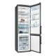 Electrolux ENA38933X frigorifero con congelatore Libera installazione Stainless steel 2