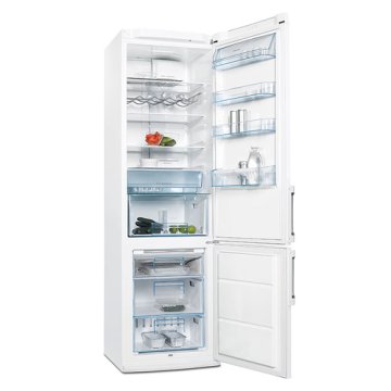 Electrolux ENA38933W frigorifero con congelatore Libera installazione Bianco