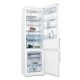 Electrolux ENA38933W frigorifero con congelatore Libera installazione Bianco 2