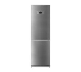 LG GB3133PVKW frigorifero con congelatore Libera installazione Argento