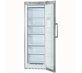 Bosch GSN28V43 congelatore Congelatore verticale Libera installazione 217 L Acciaio inossidabile