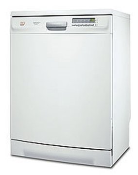 Electrolux ESF 66070 WR lavastoviglie Libera installazione 12 coperti