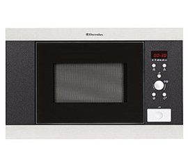 Electrolux EMS 17216 X forno a microonde 17 L 800 W Nero, Argento