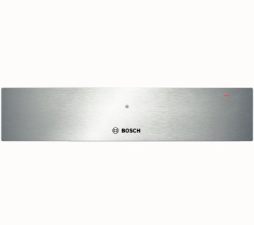 Bosch HSC140P51 cassetti e armadi riscaldati 20 L 810 W Acciaio inossidabile