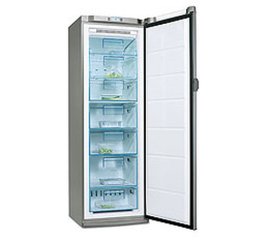 Electrolux EUF 27393 X congelatore Congelatore verticale Libera installazione 254 L Argento
