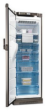 Electrolux EUFG 29800 X congelatore Congelatore verticale Libera installazione 252 L Argento