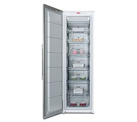 Electrolux EUP 23900 X congelatore Congelatore verticale Da incasso 208 L Argento