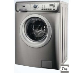 Electrolux EWF 127410 X lavatrice Caricamento frontale 7 kg 1200 Giri/min Argento