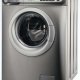 Electrolux EWF 127410 X lavatrice Caricamento frontale 7 kg 1200 Giri/min Argento 2