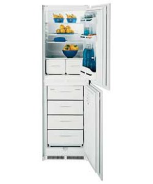 Indesit IN C 325 AI frigorifero con congelatore Da incasso