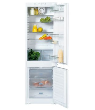 Miele KDN 9713 iD frigorifero con congelatore Da incasso Bianco