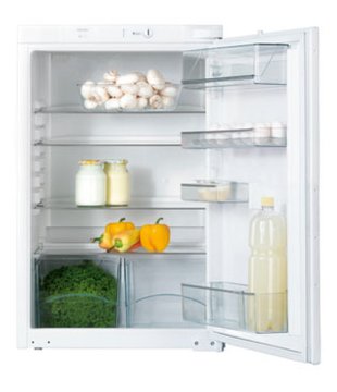 Miele K9212i frigorifero Da incasso 155 L Bianco