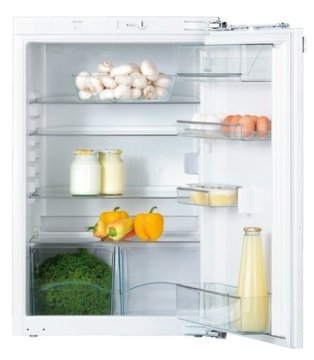 Miele K 9222 i frigorifero Da incasso Bianco