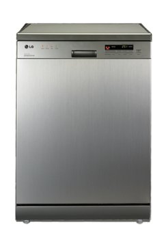 LG D1418MF lavastoviglie Libera installazione 14 coperti