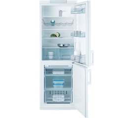 AEG S65320KG frigorifero con congelatore Libera installazione 301 L Bianco