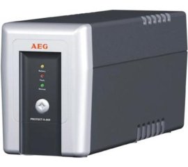 AEG Protect A. 700 VA gruppo di continuità (UPS) 0,7 kVA 420 W