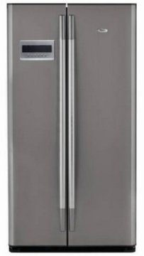 Whirlpool WSC 5513 A+ X frigorifero side-by-side Libera installazione 545 L Acciaio inossidabile