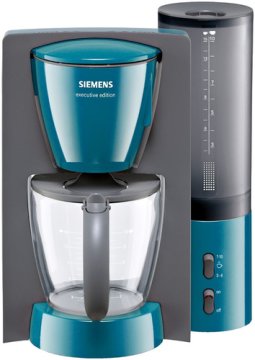 Siemens TC60209 macchina per caffè Macchina da caffè con filtro