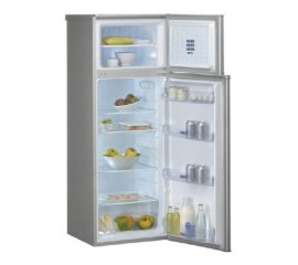Whirlpool WTE 2511 A+ S frigorifero con congelatore Libera installazione 252 L Argento