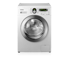 Samsung WF 9844 GWE lavatrice Caricamento frontale 8 kg 1400 Giri/min Bianco
