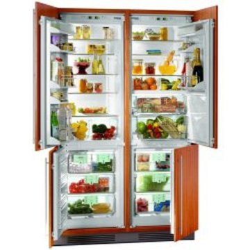 Liebherr SBS57i3 frigorifero side-by-side Libera installazione 486 L Bianco