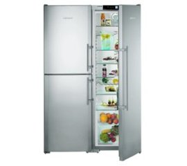 Liebherr SBSES7353 set di elettrodomestici di refrigerazione Libera installazione